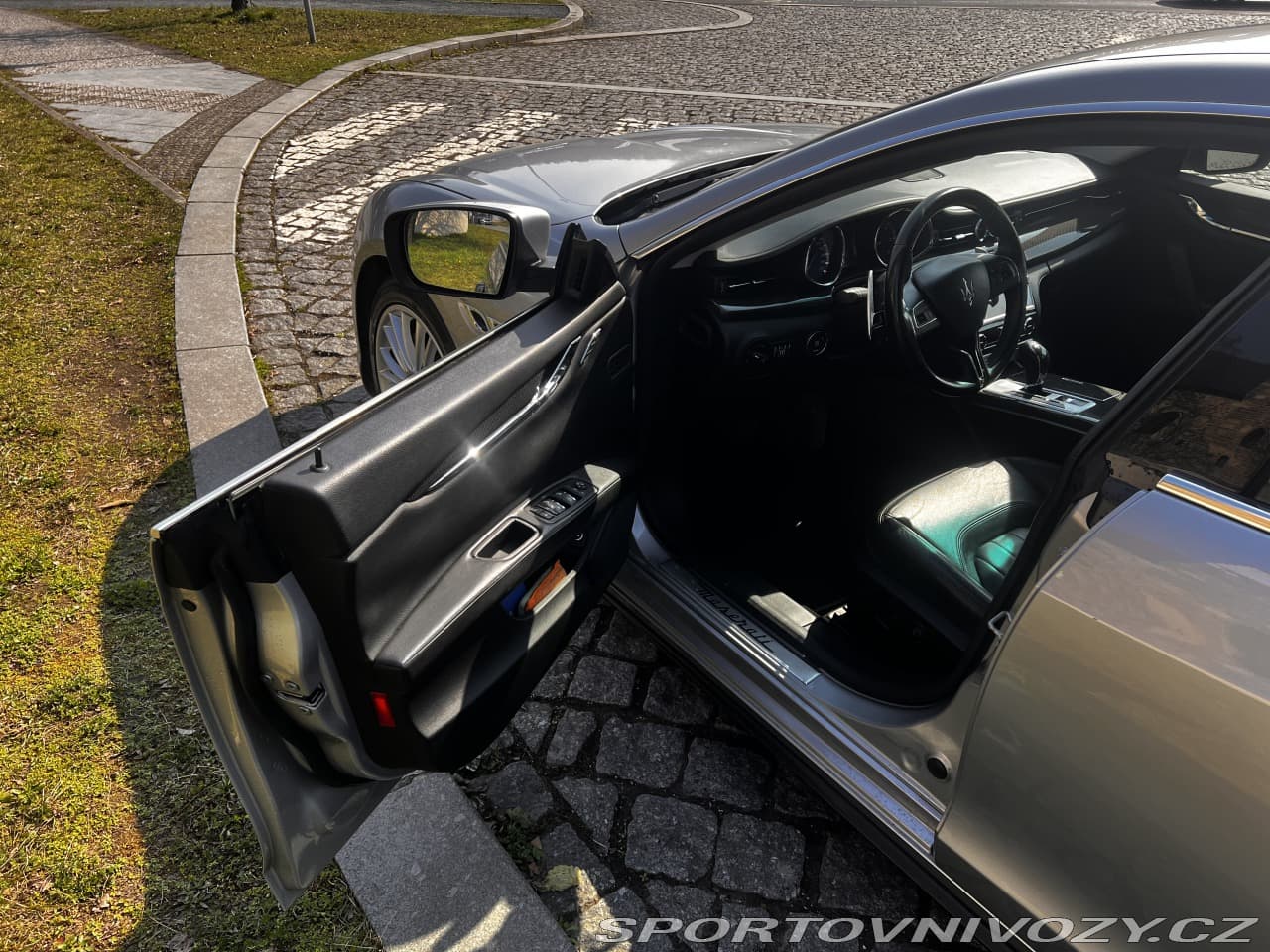 2016 Maserati QUATTROPORTE - 15