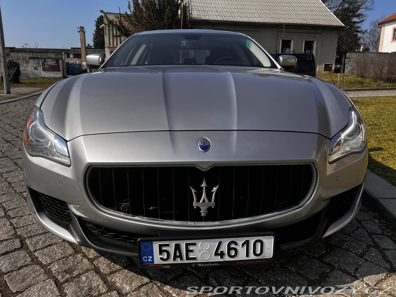 2016 Maserati QUATTROPORTE - 2