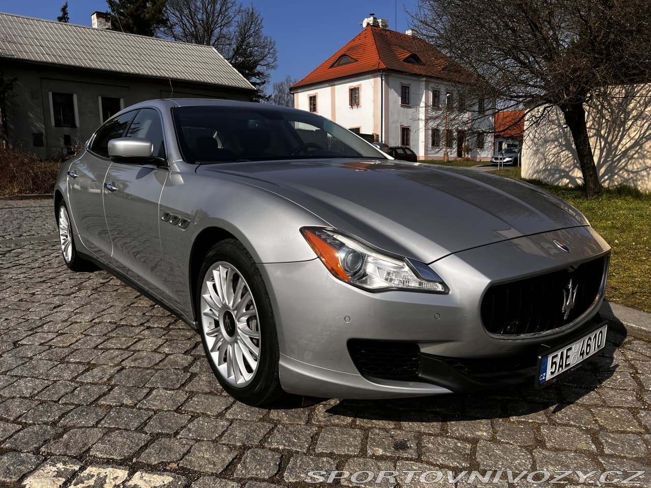 2016 Maserati QUATTROPORTE - 3