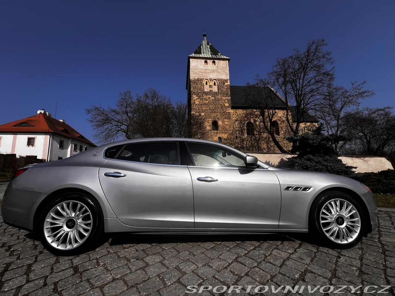 2016 Maserati QUATTROPORTE - 4
