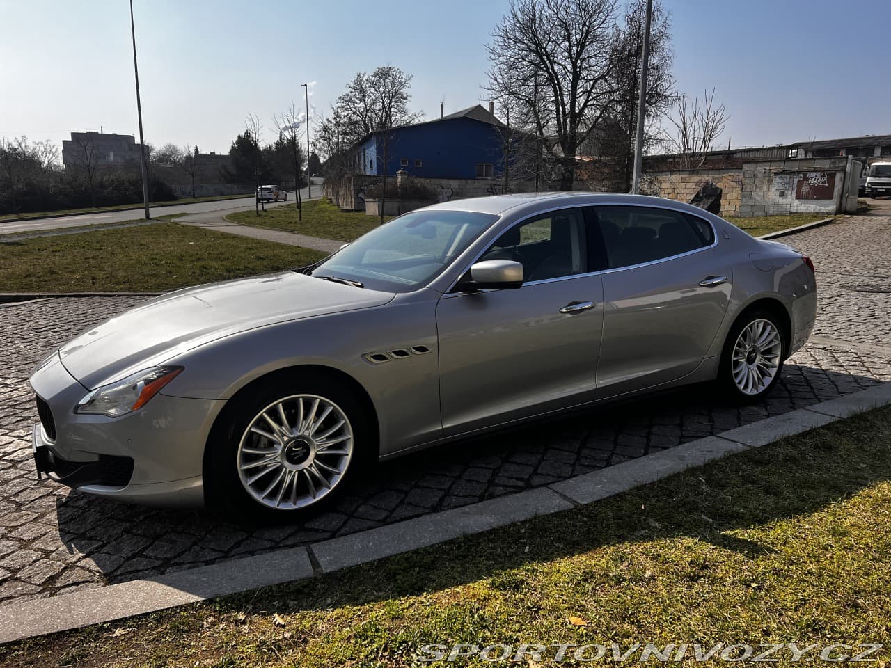 2016 Maserati QUATTROPORTE - 6