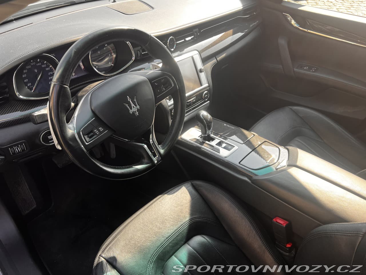 2016 Maserati QUATTROPORTE - 7