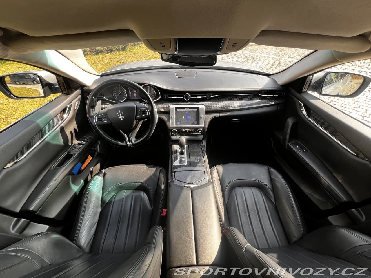 2016 Maserati QUATTROPORTE - 8