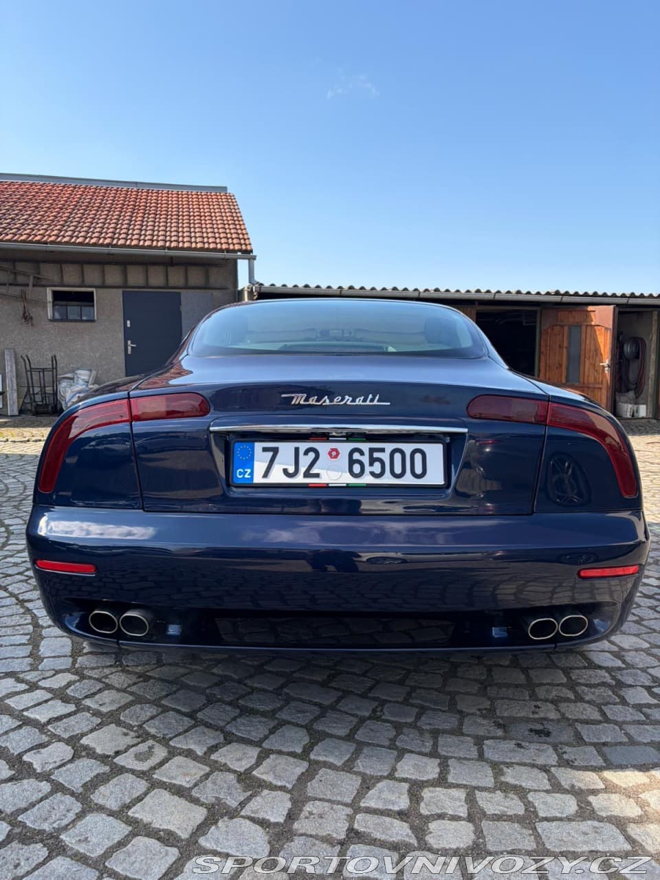 1999 Maserati 3200 - 2
