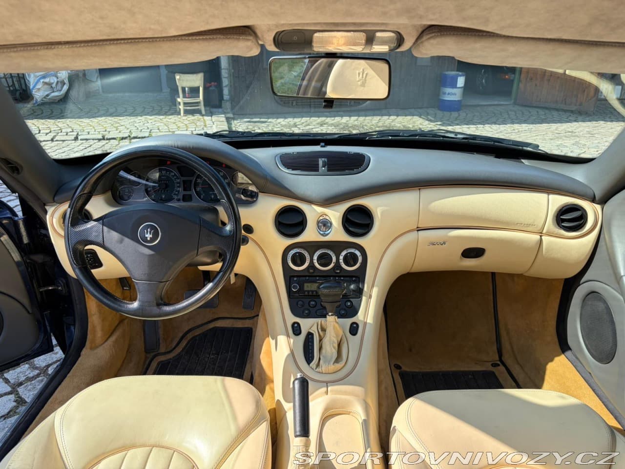 1999 Maserati 3200 - 3
