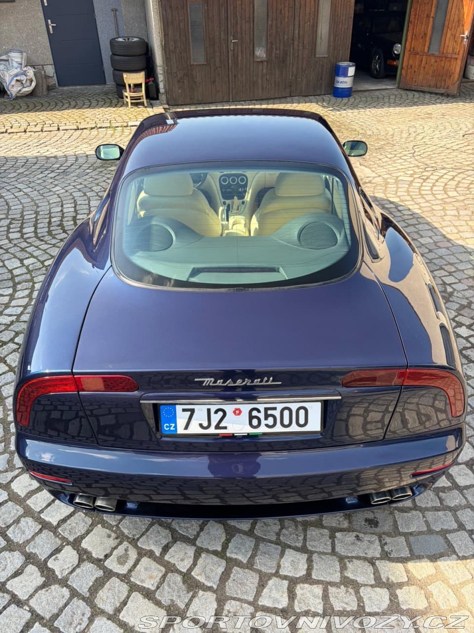 1999 Maserati 3200 - 4