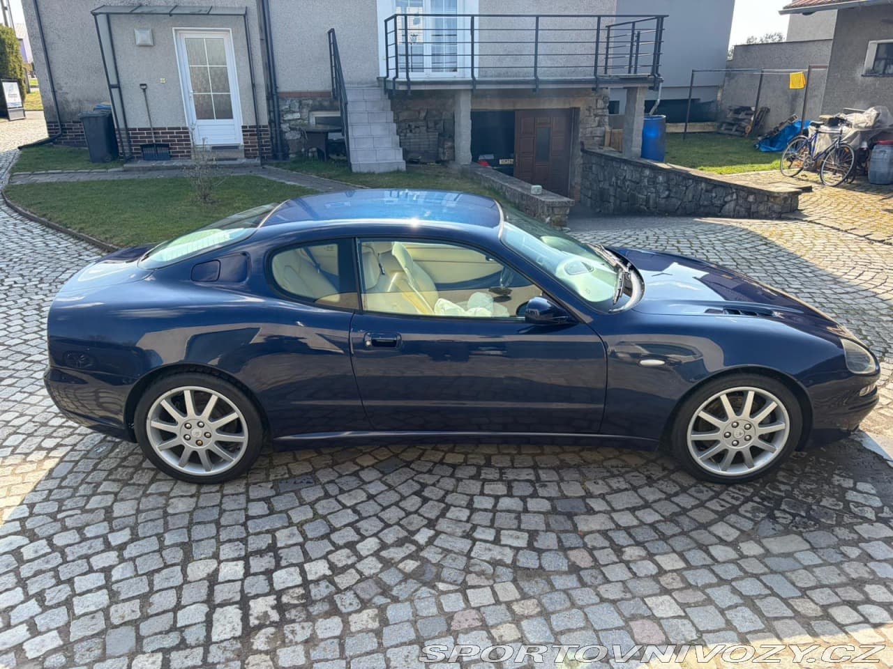1999 Maserati 3200 - 5