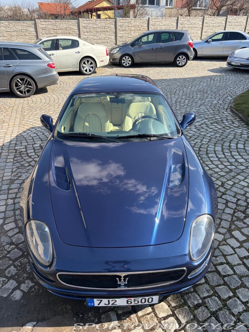 1999 Maserati 3200 - 6