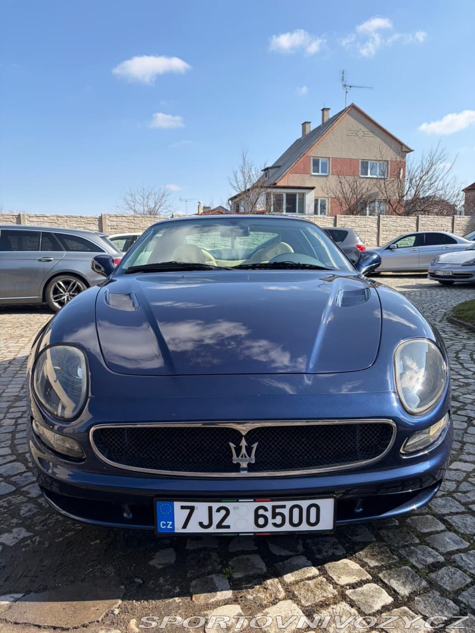 1999 Maserati 3200 - 7