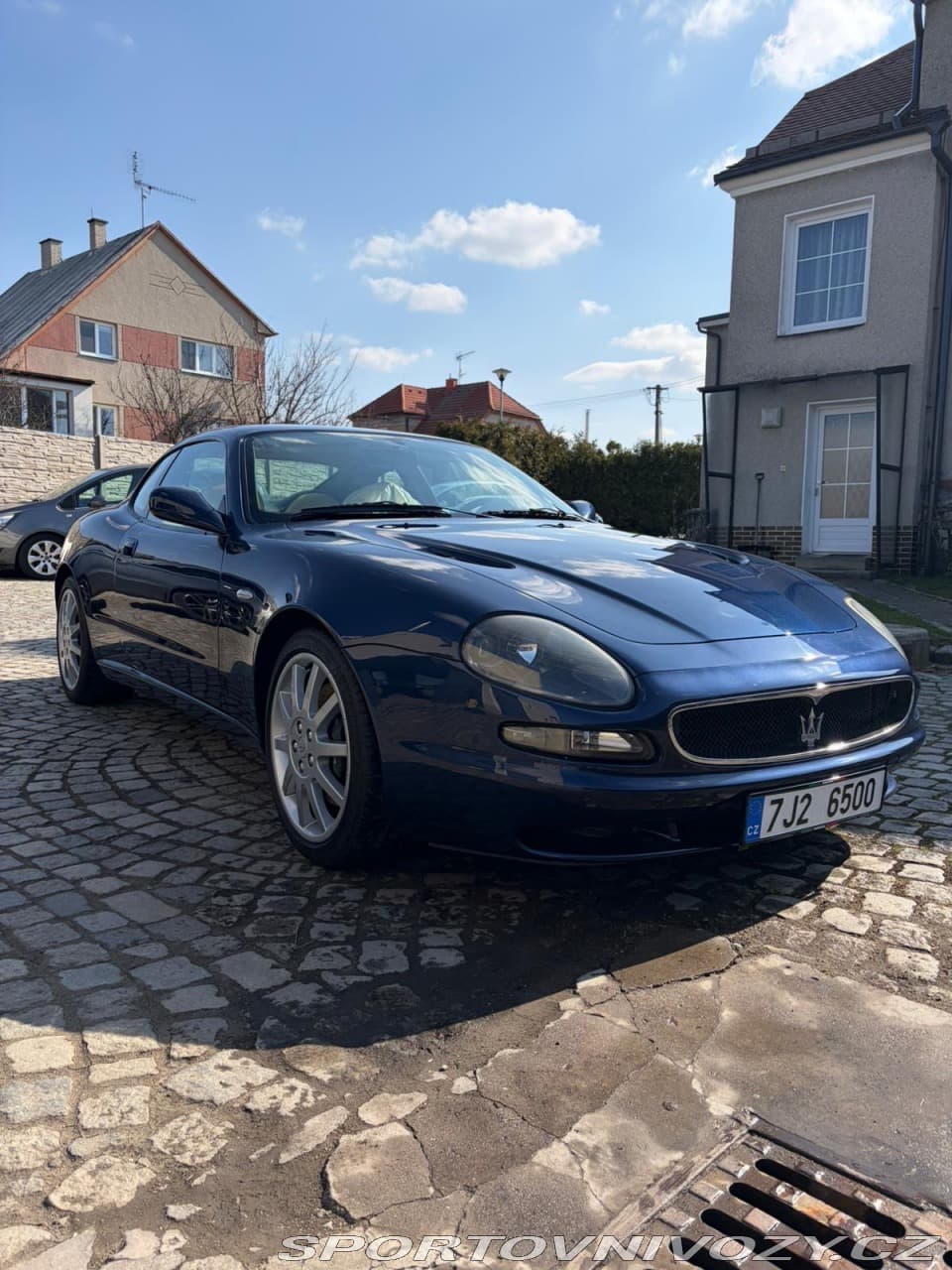 1999 Maserati 3200 - 8