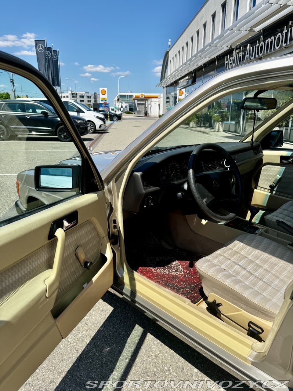 1988 Mercedes-Benz C-CLASS - 10