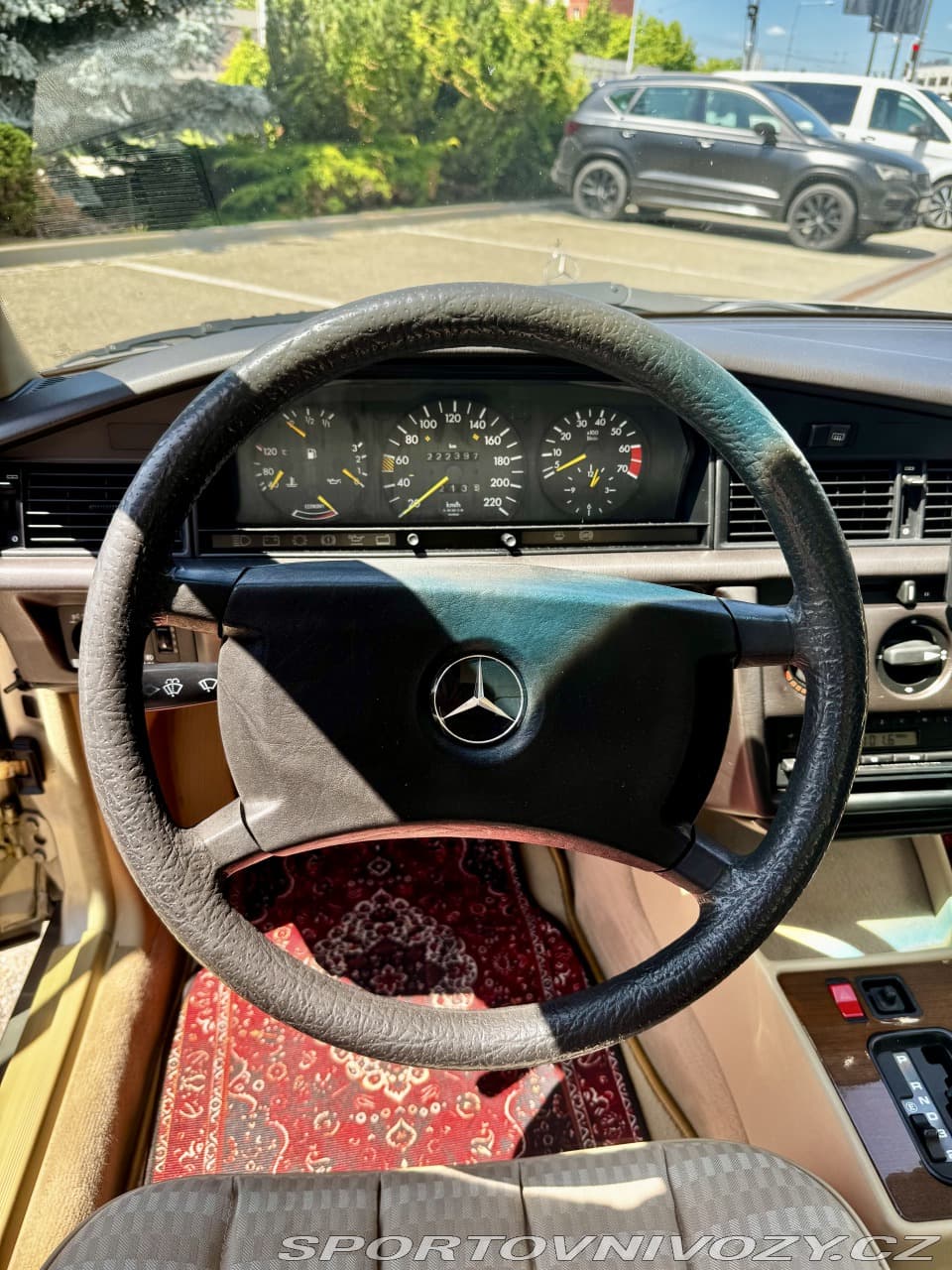 1988 Mercedes-Benz C-CLASS - 11