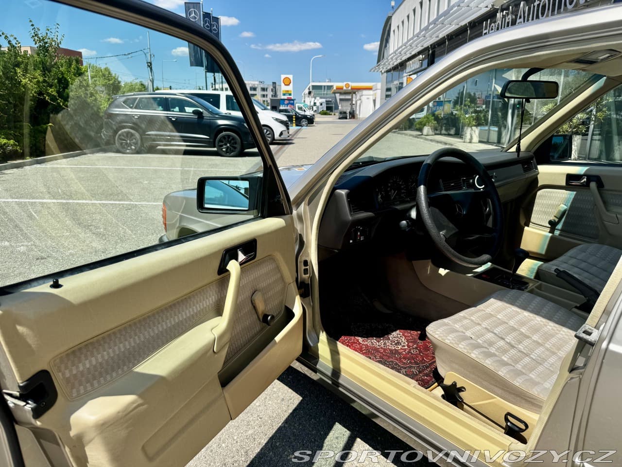 1988 Mercedes-Benz C-CLASS - 15