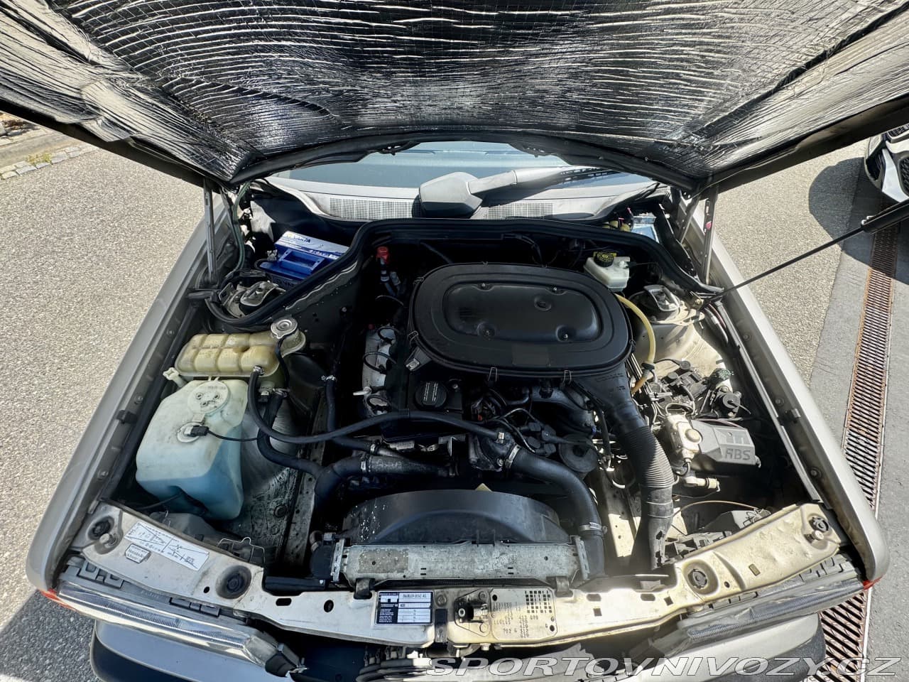 1988 Mercedes-Benz C-CLASS - 16