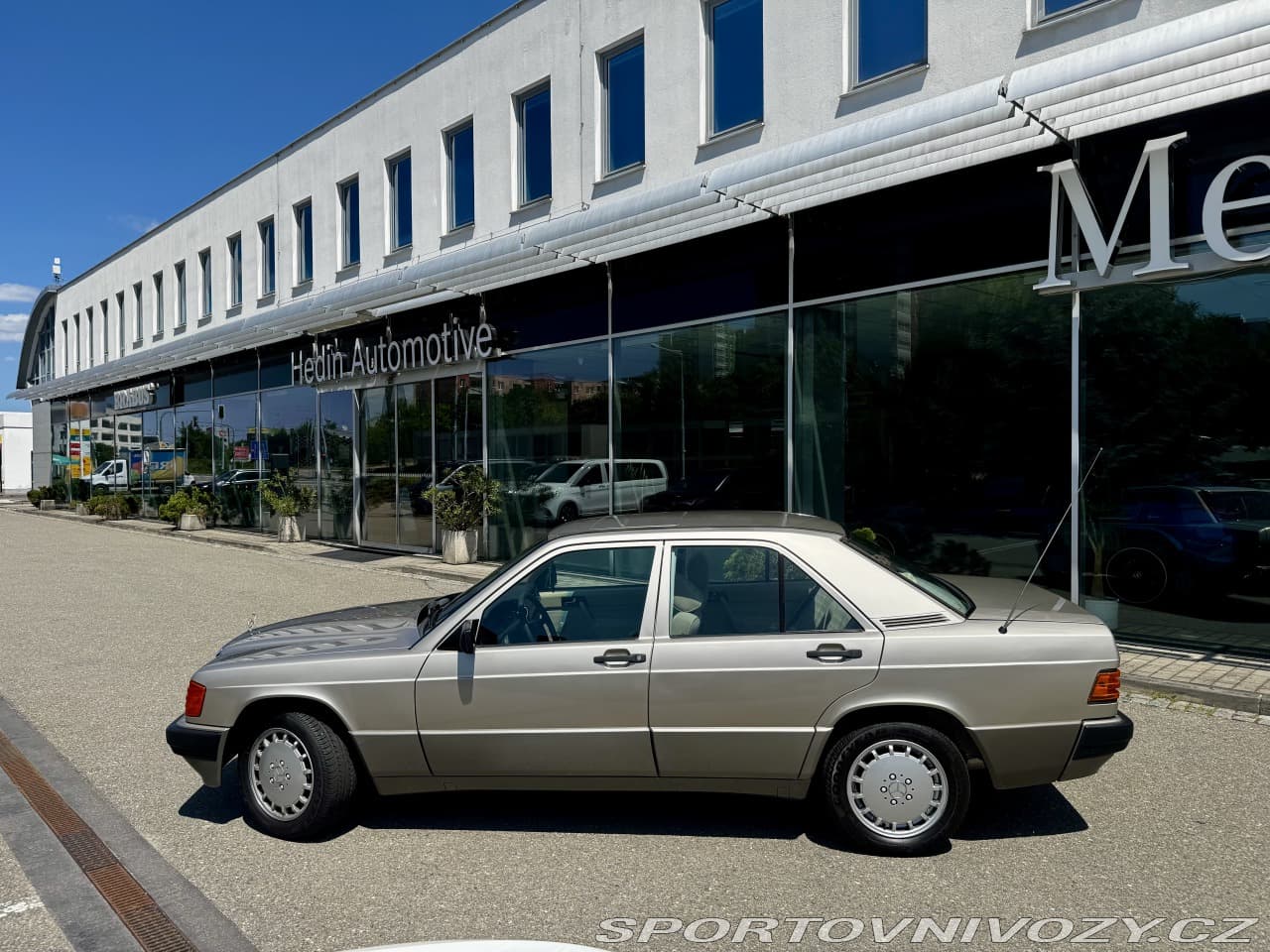 1988 Mercedes-Benz C-CLASS - 3