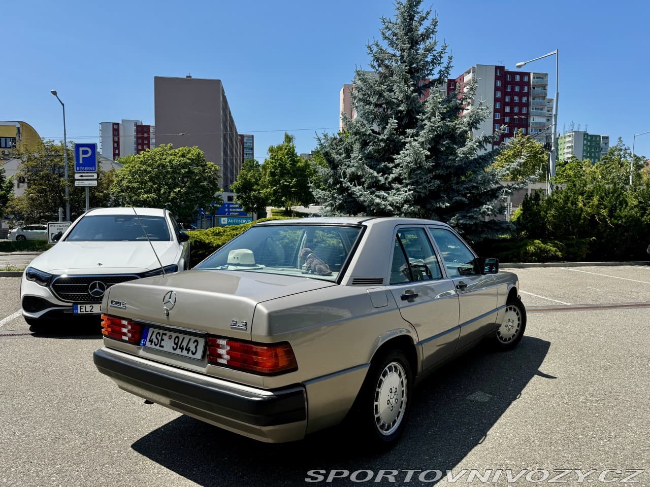1988 Mercedes-Benz C-CLASS - 5