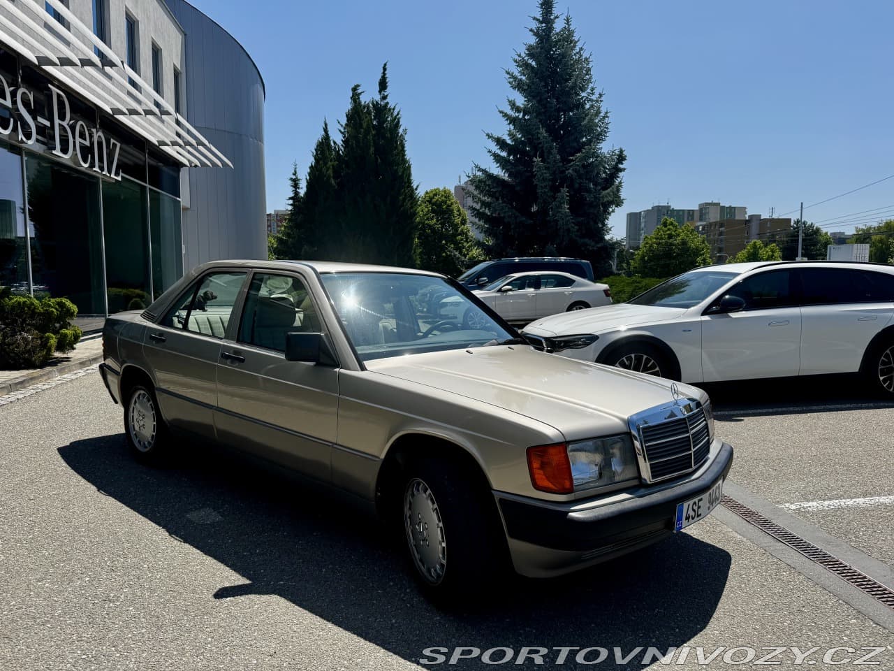 1988 Mercedes-Benz C-CLASS - 8