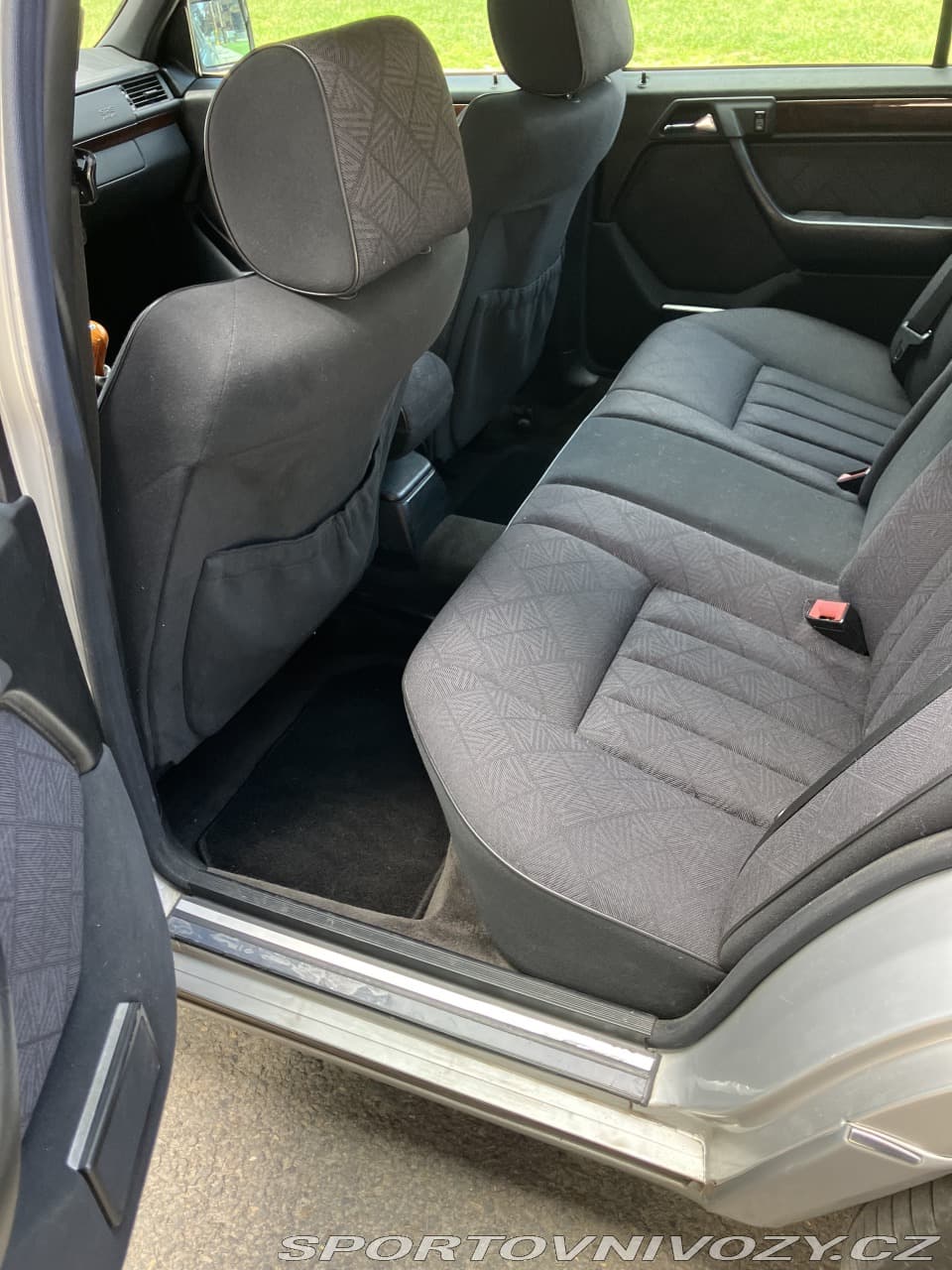 1995 Mercedes-Benz E-CLASS - 14