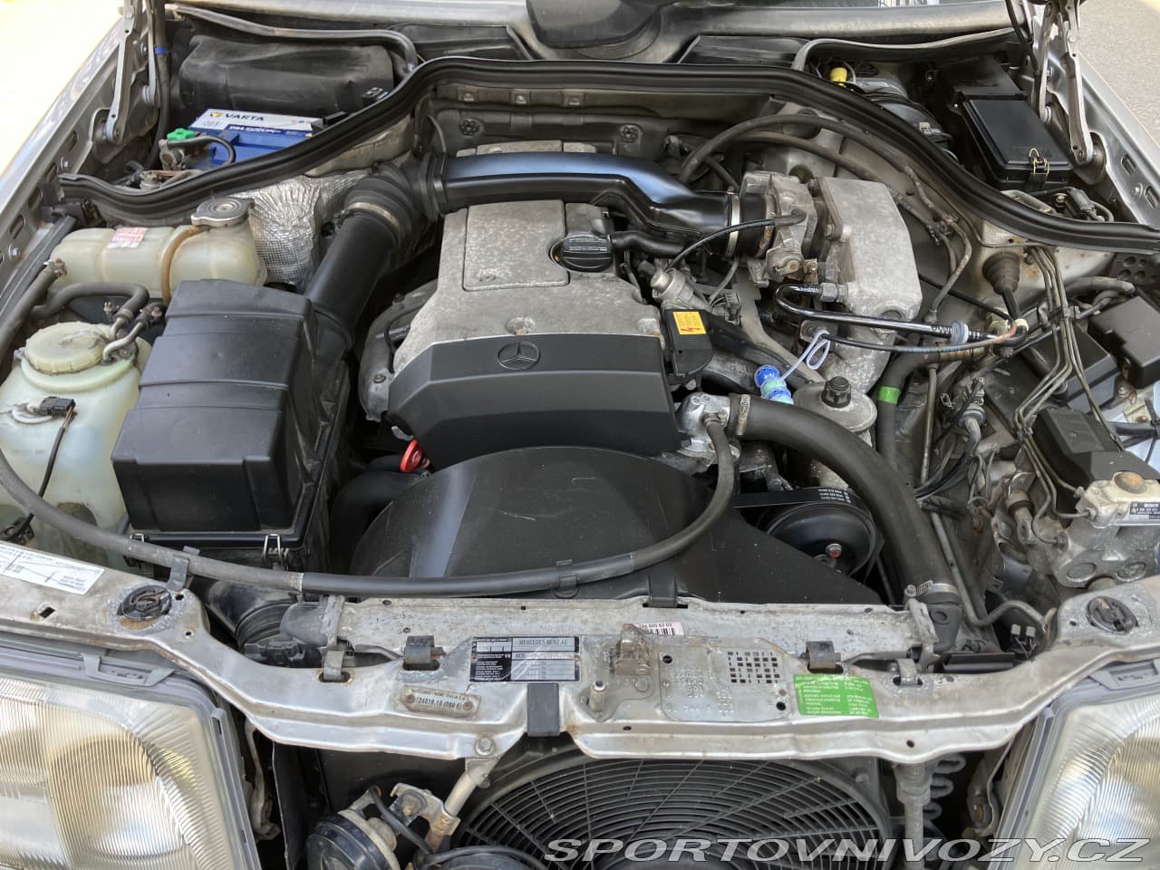 1995 Mercedes-Benz E-CLASS - 15