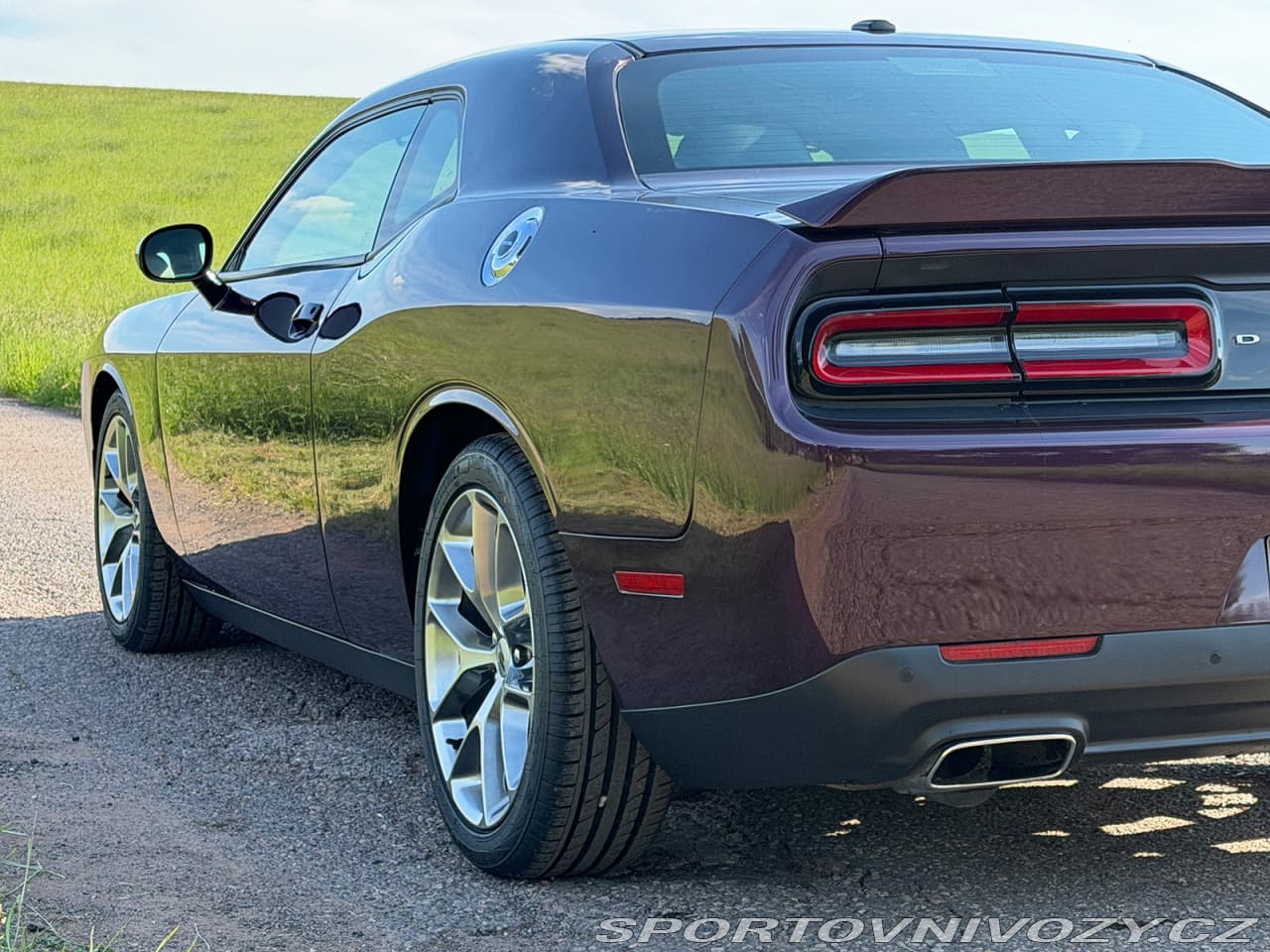 2020 Dodge CHALLENGER - 10