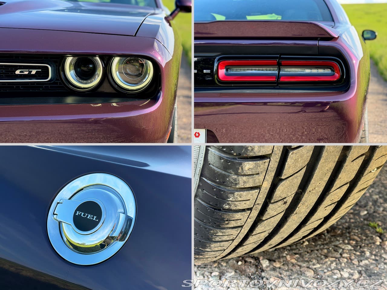 2020 Dodge CHALLENGER - 11