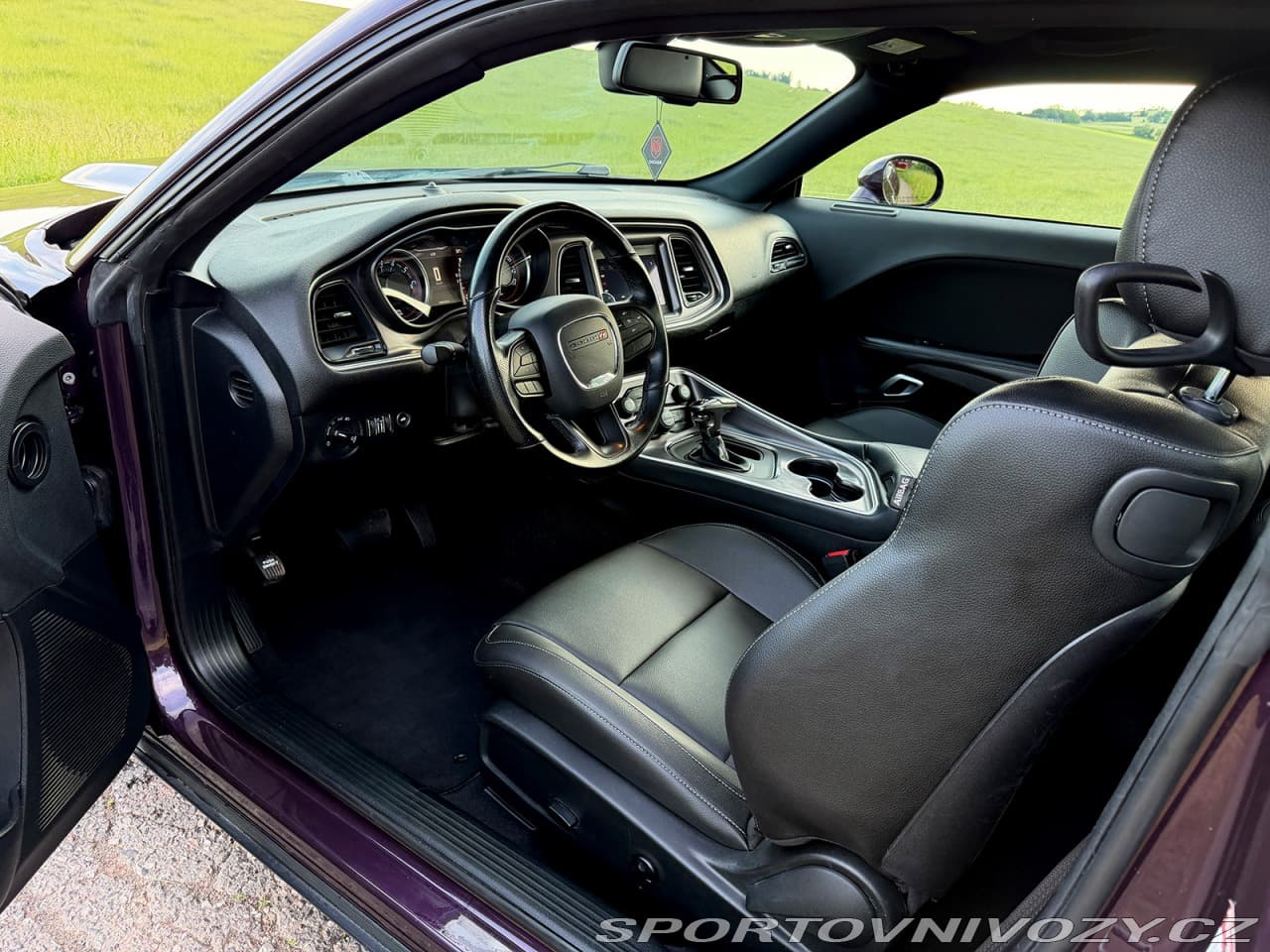 2020 Dodge CHALLENGER - 13