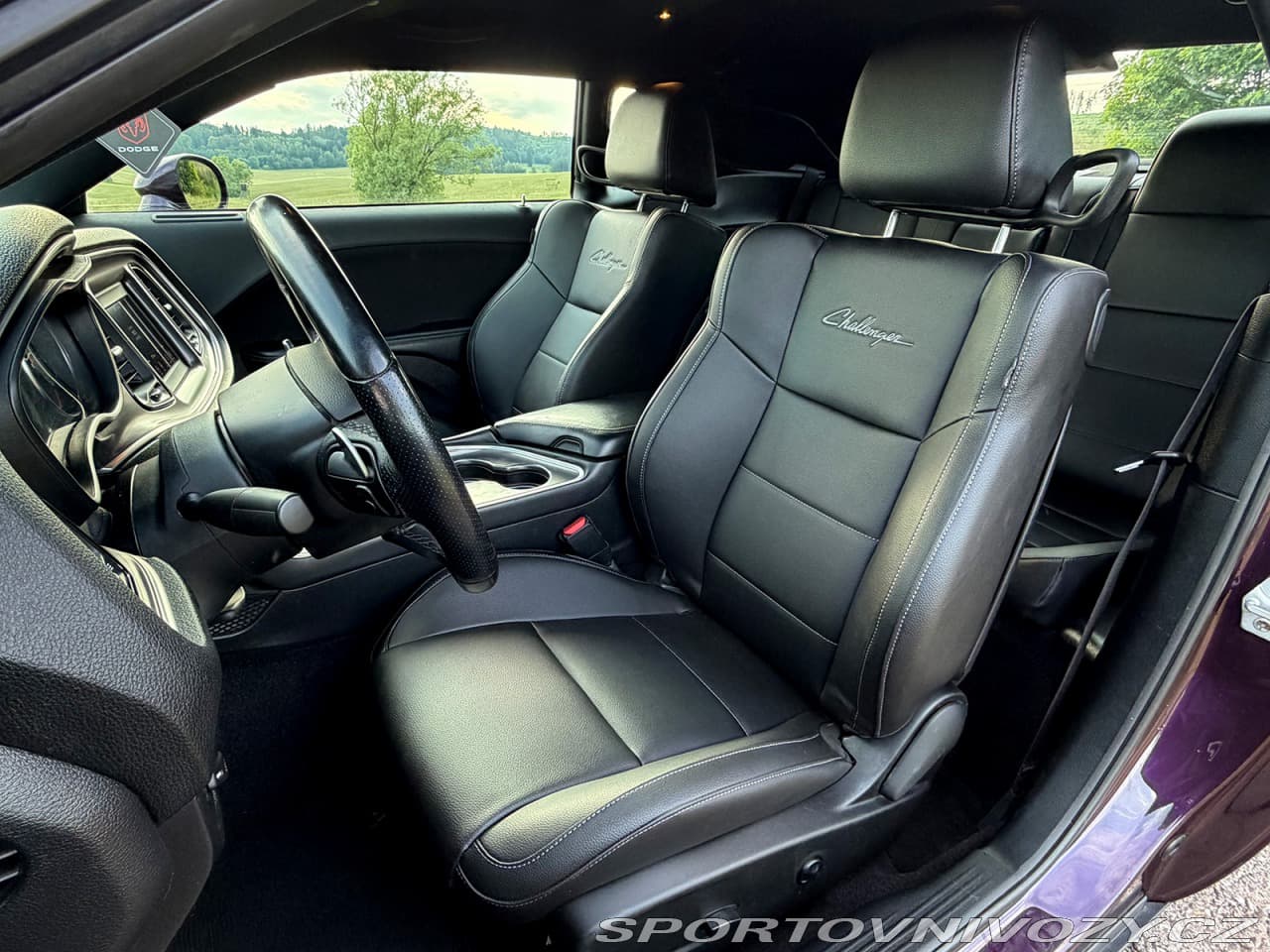 2020 Dodge CHALLENGER - 14