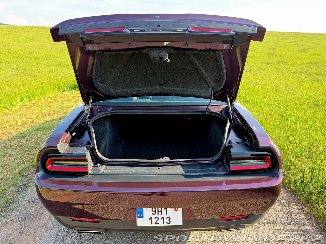 2020 Dodge CHALLENGER - 19