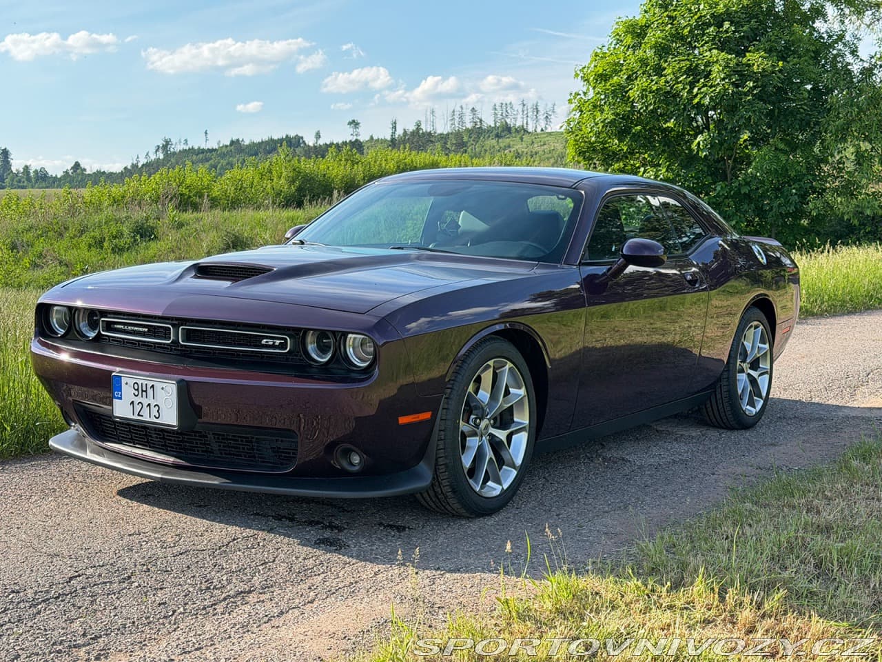 2020 Dodge CHALLENGER - 2