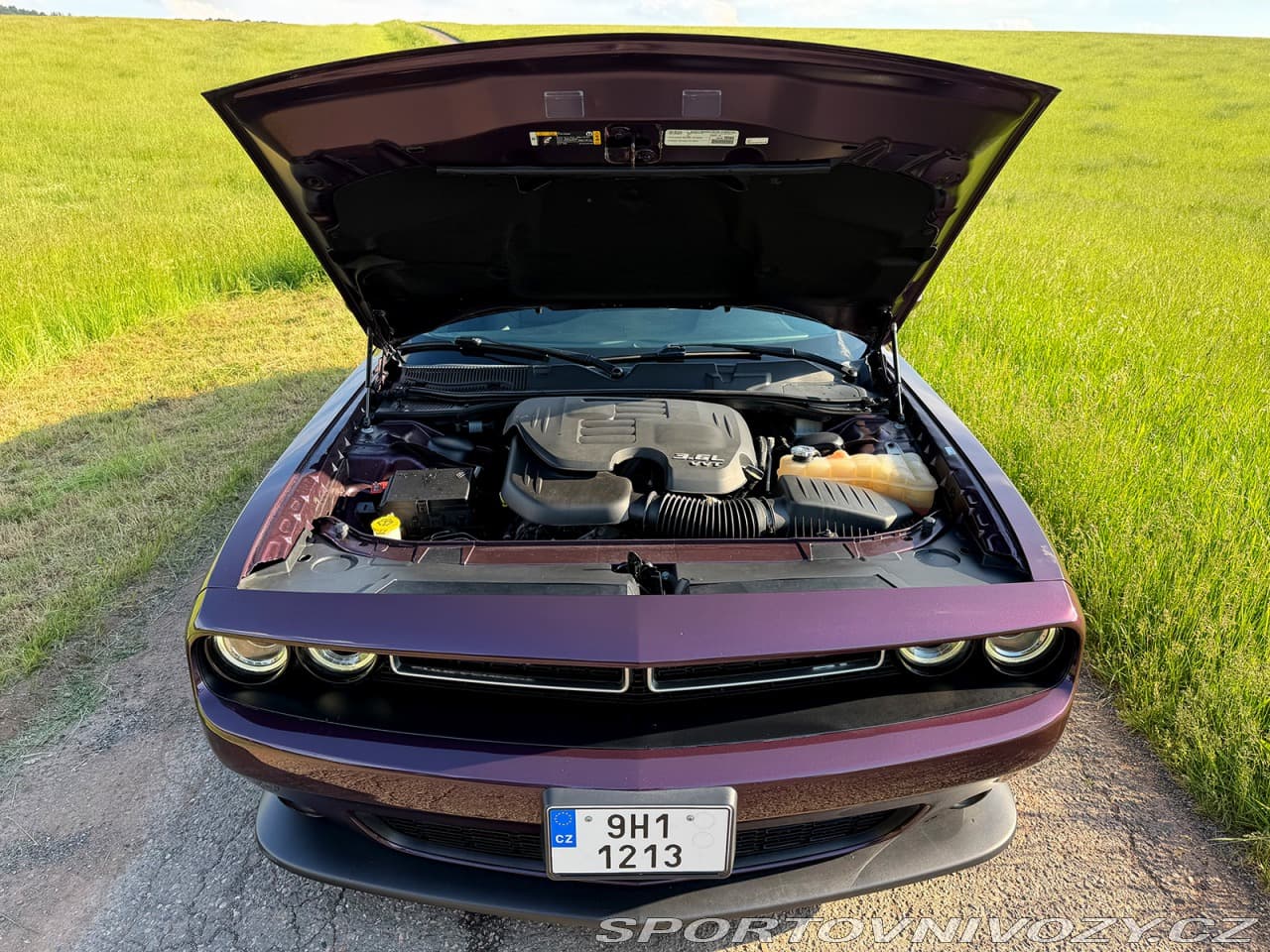 2020 Dodge CHALLENGER - 20