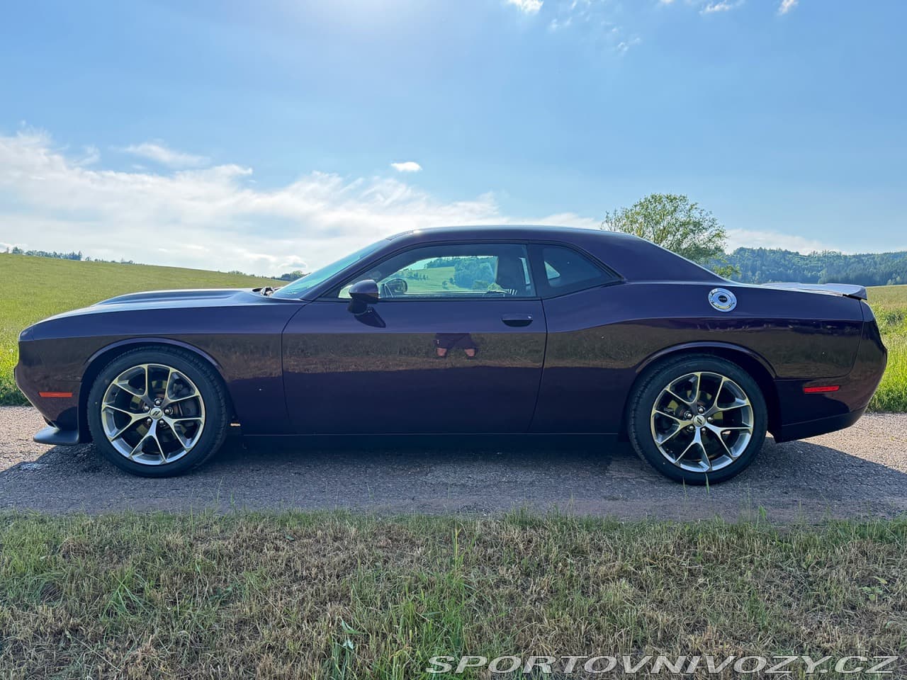 2020 Dodge CHALLENGER - 3