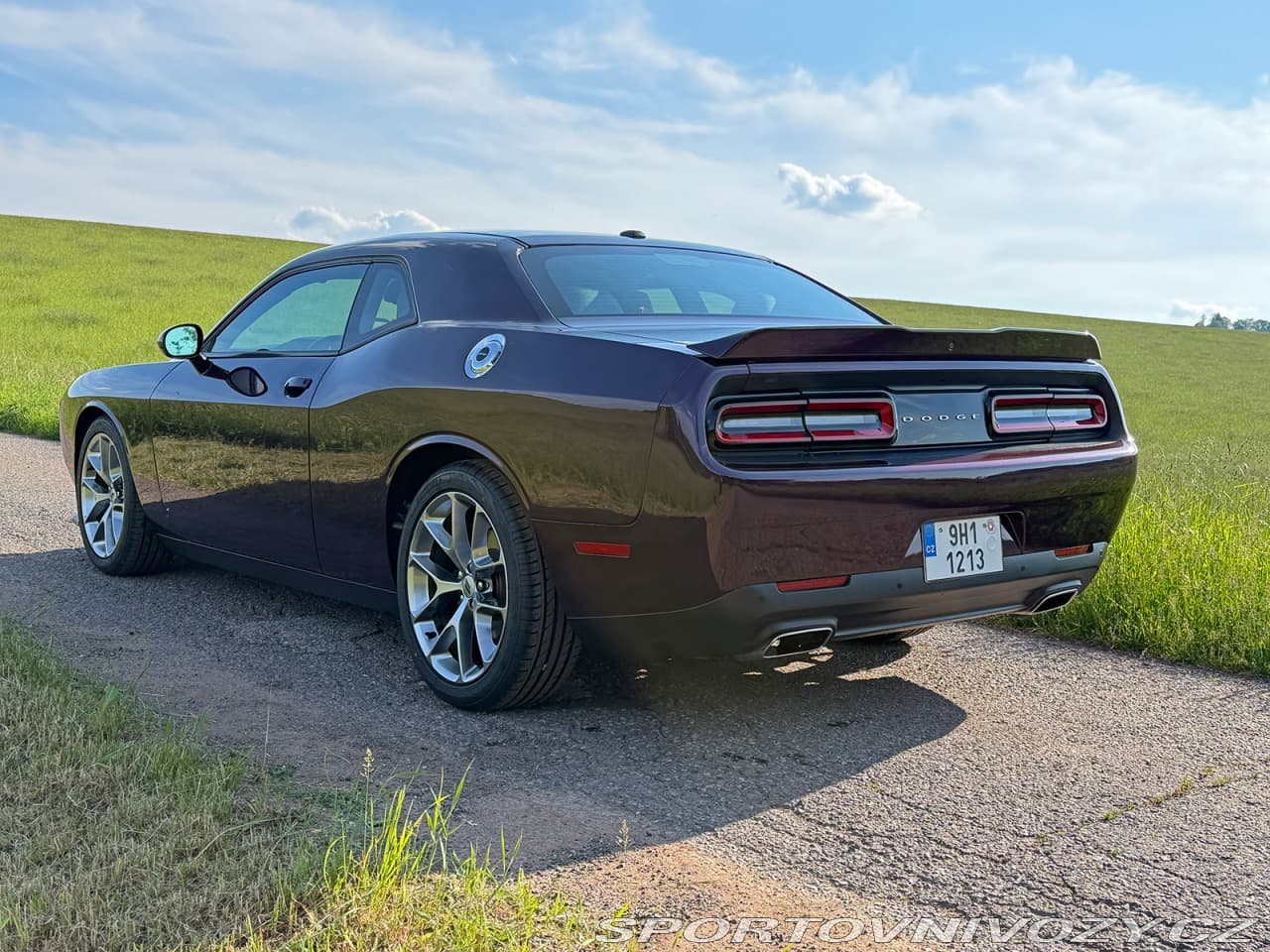 2020 Dodge CHALLENGER - 4