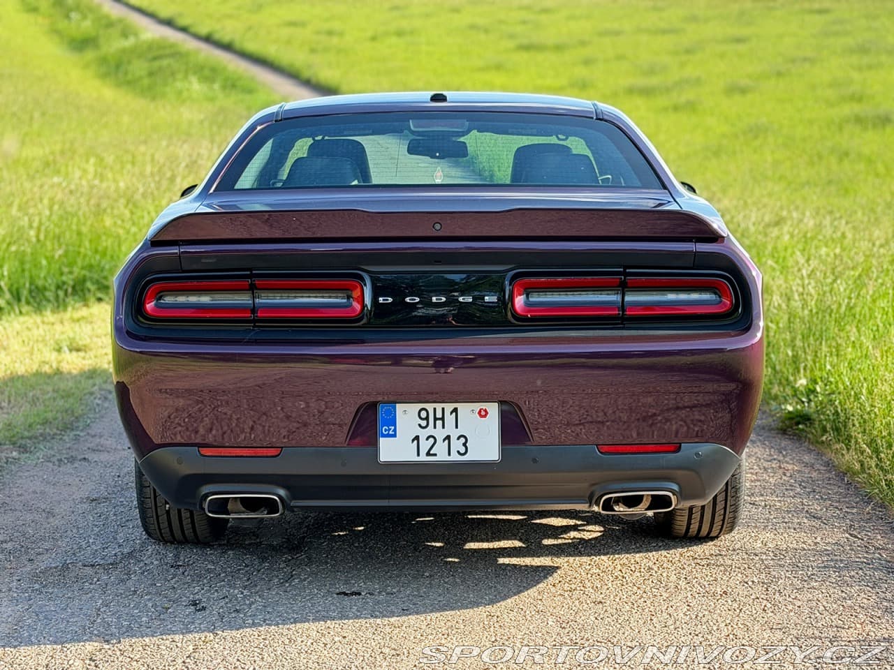 2020 Dodge CHALLENGER - 5
