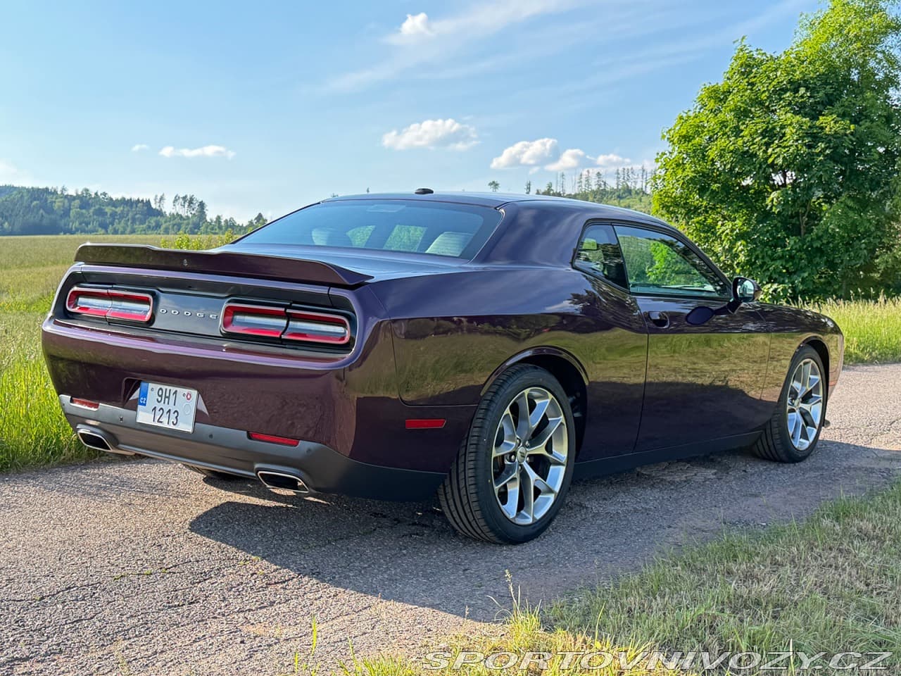 2020 Dodge CHALLENGER - 6