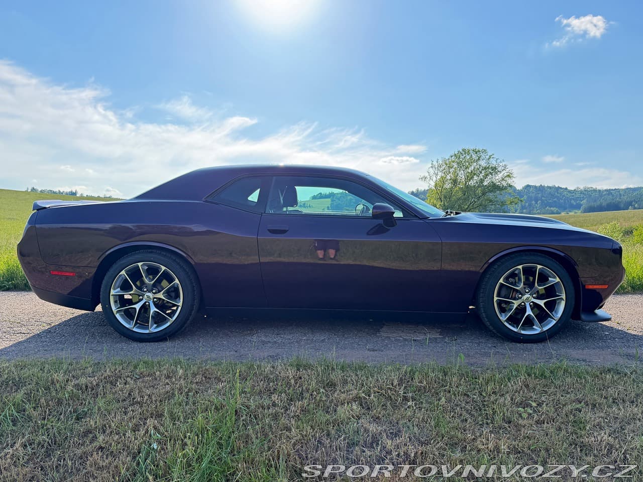 2020 Dodge CHALLENGER - 7