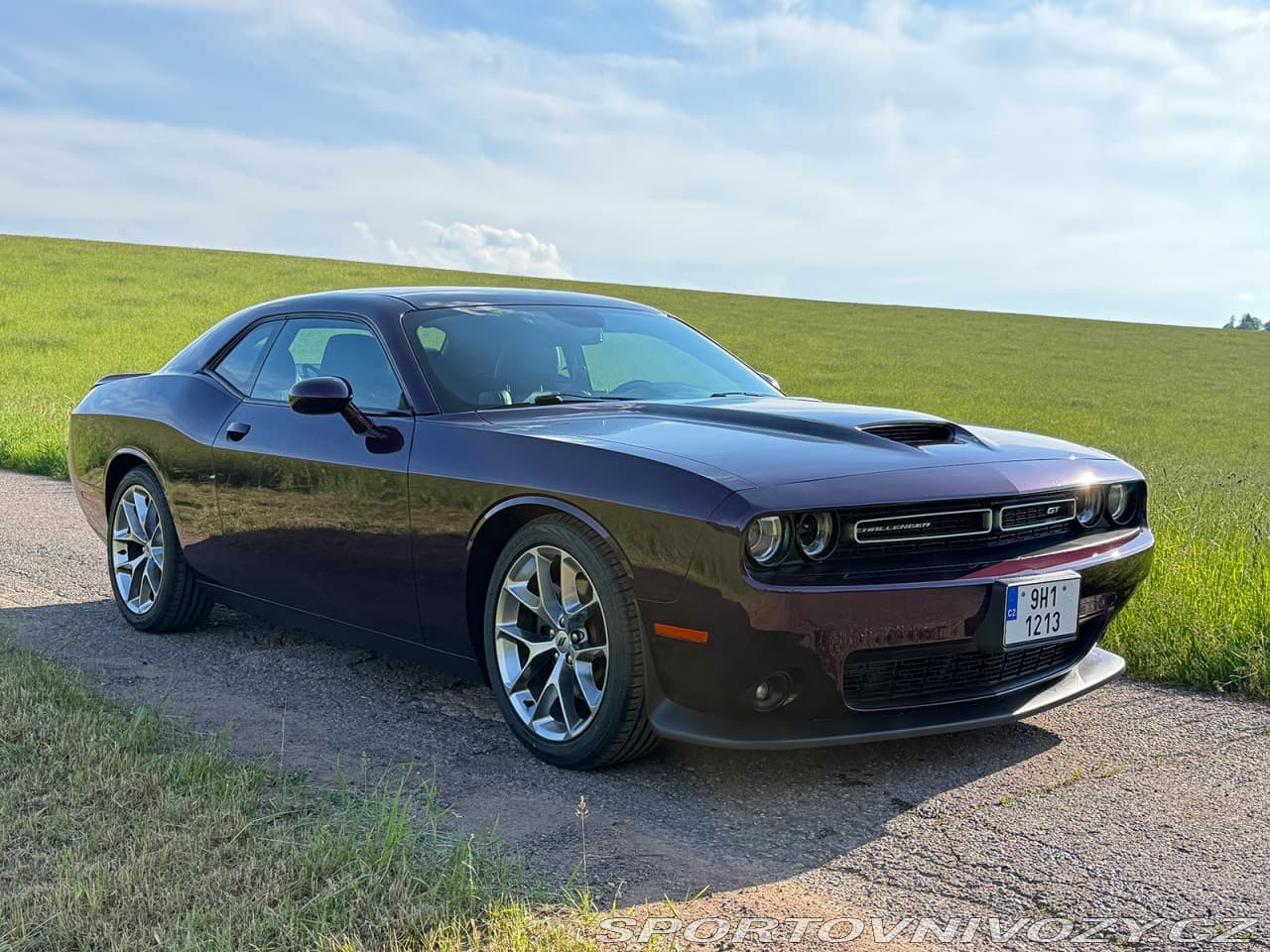 2020 Dodge CHALLENGER - 8