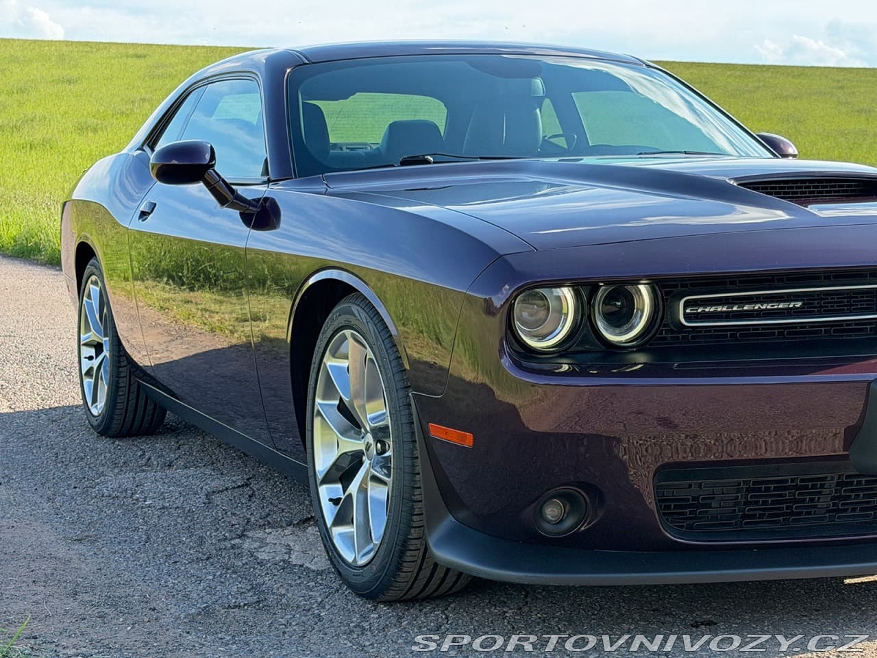 2020 Dodge CHALLENGER - 9