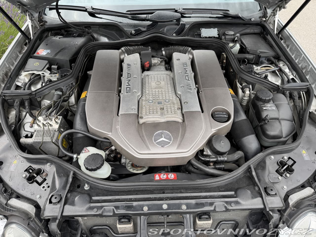 2003 Mercedes-Benz E-CLASS - 10