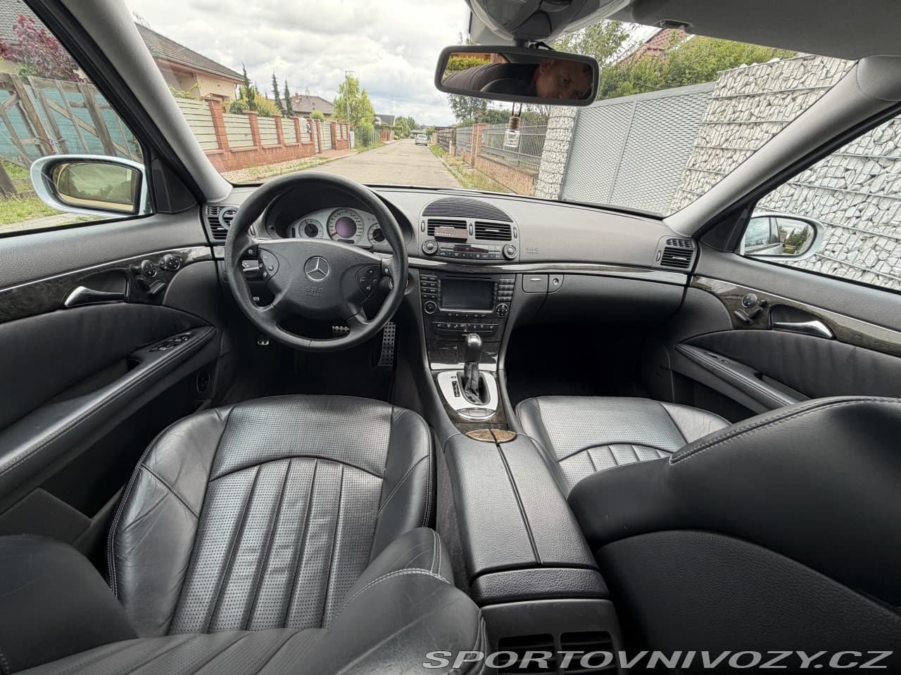 2003 Mercedes-Benz E-CLASS - 7