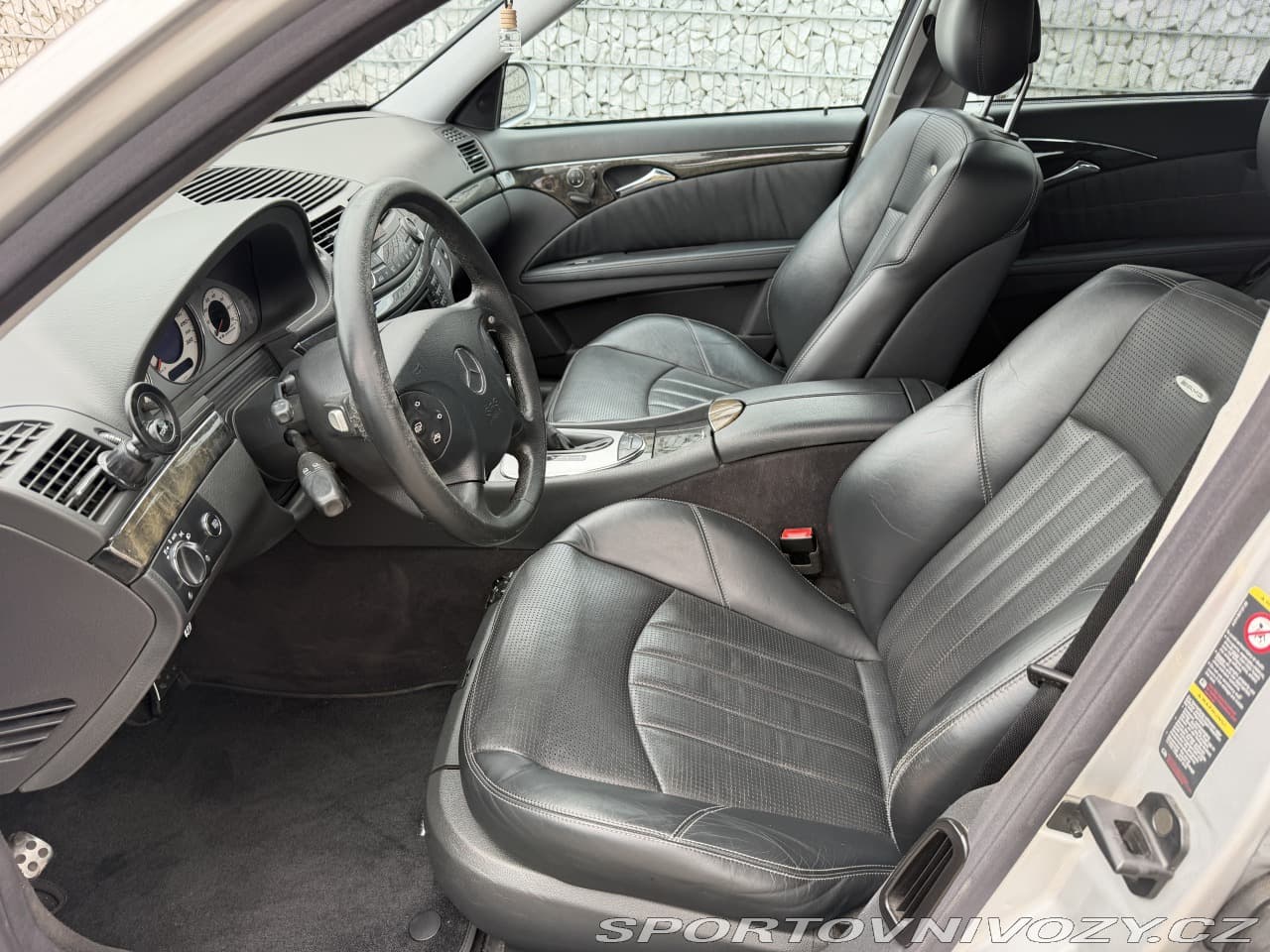 2003 Mercedes-Benz E-CLASS - 9