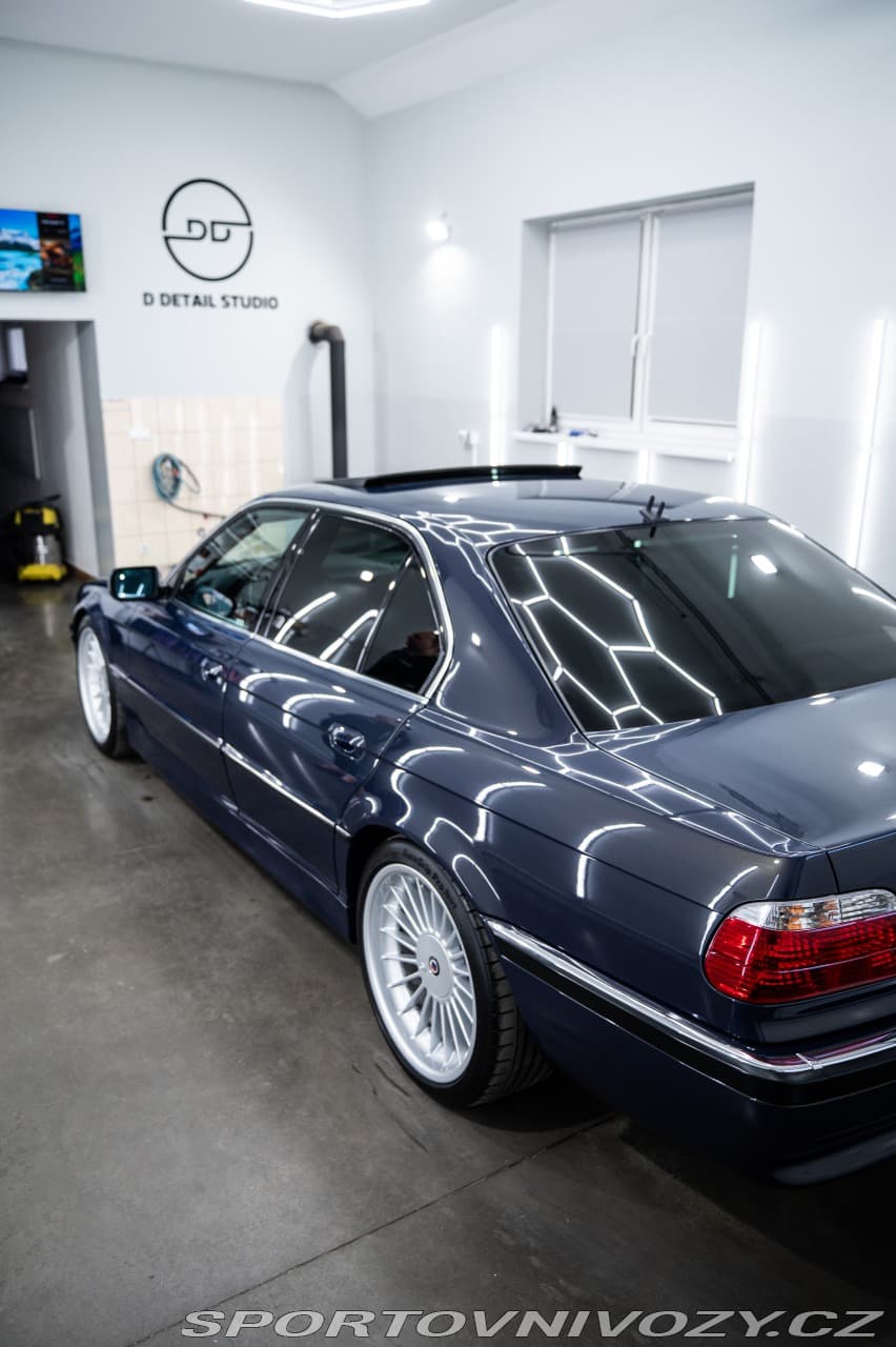 2000 BMW 7-SERIES - 9