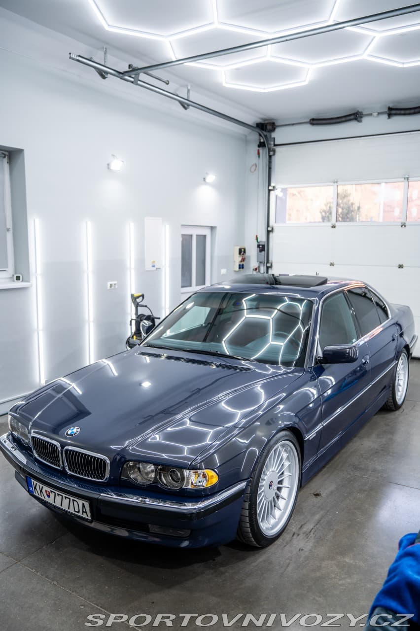 2000 BMW 7-SERIES - 10