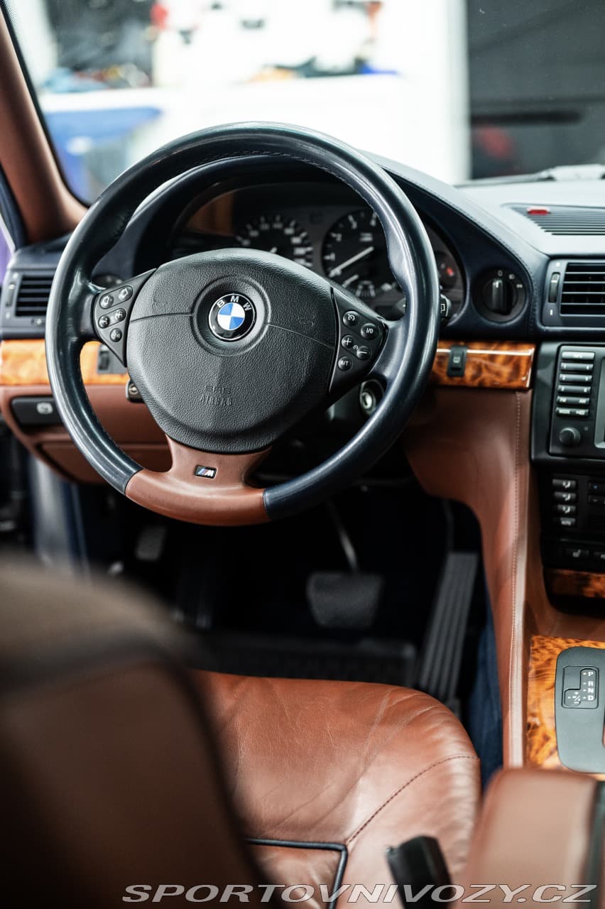 2000 BMW 7-SERIES - 13