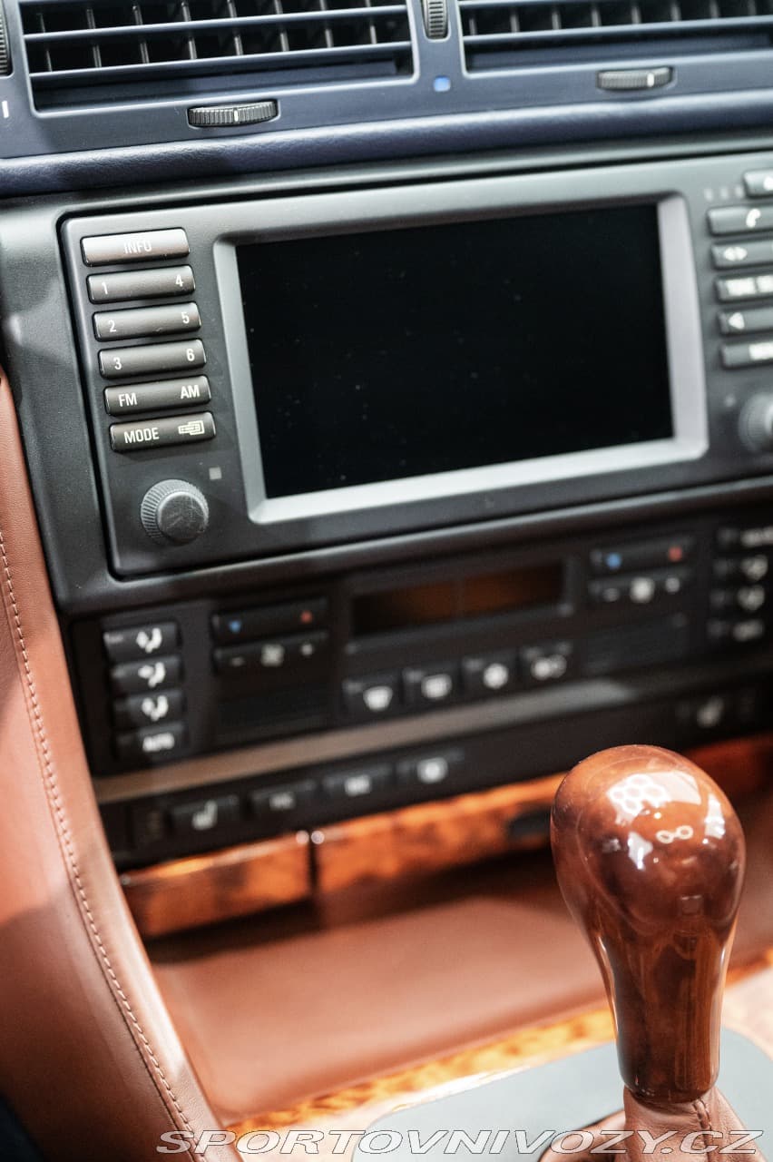 2000 BMW 7-SERIES - 16
