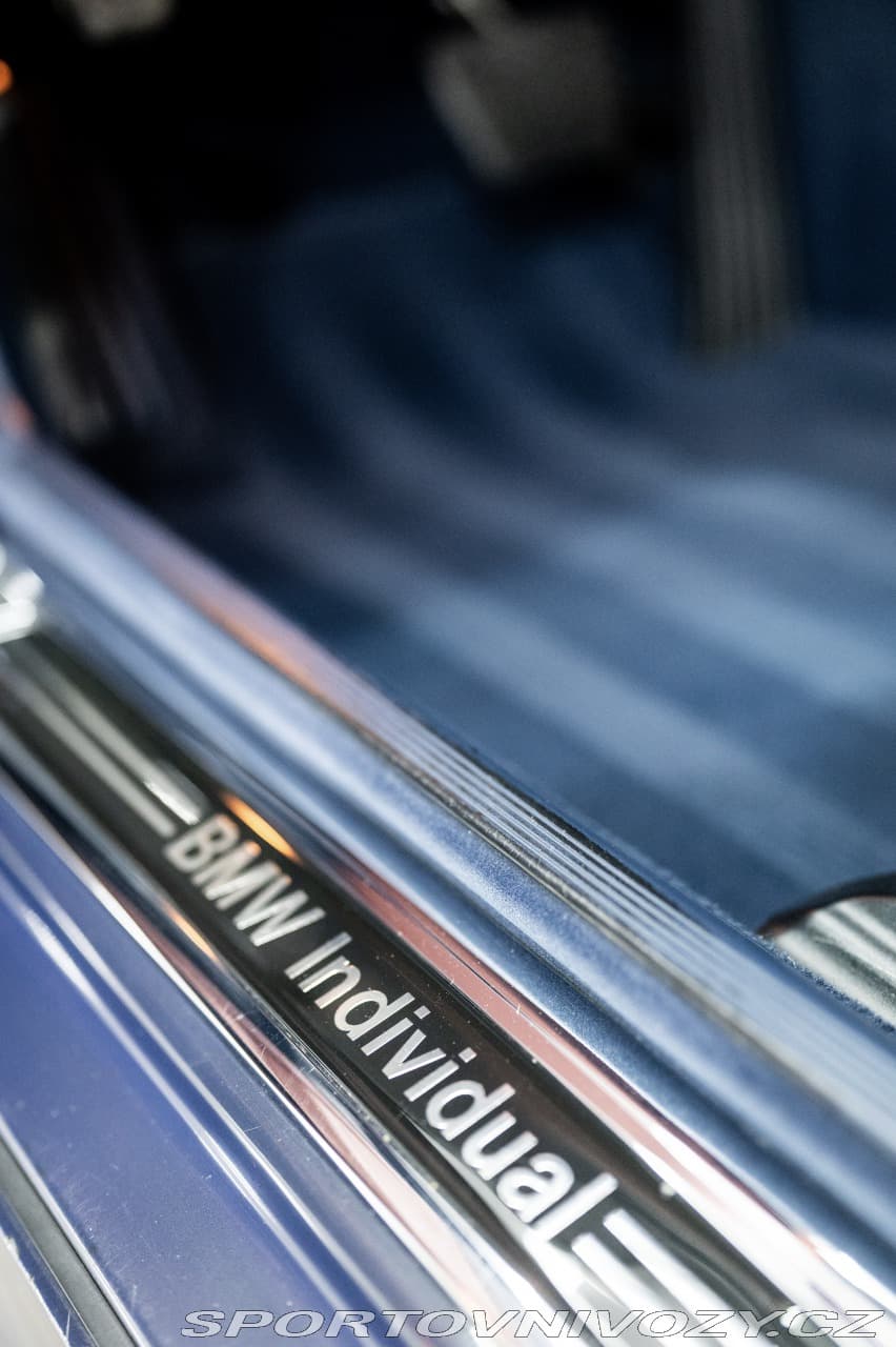 2000 BMW 7-SERIES - 17
