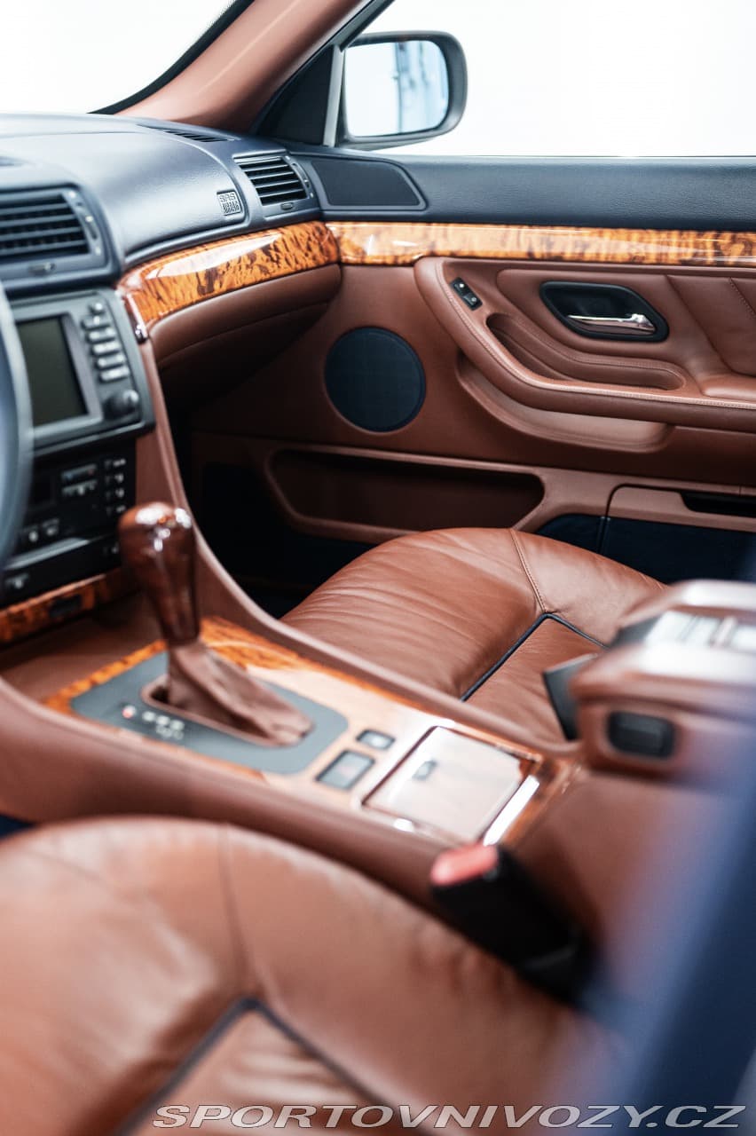 2000 BMW 7-SERIES - 18