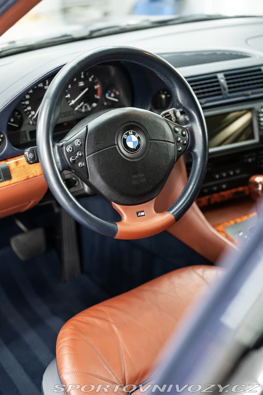 2000 BMW 7-SERIES - 19
