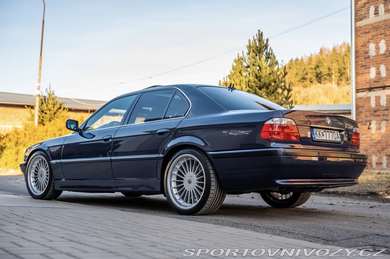 2000 BMW 7-SERIES - 2