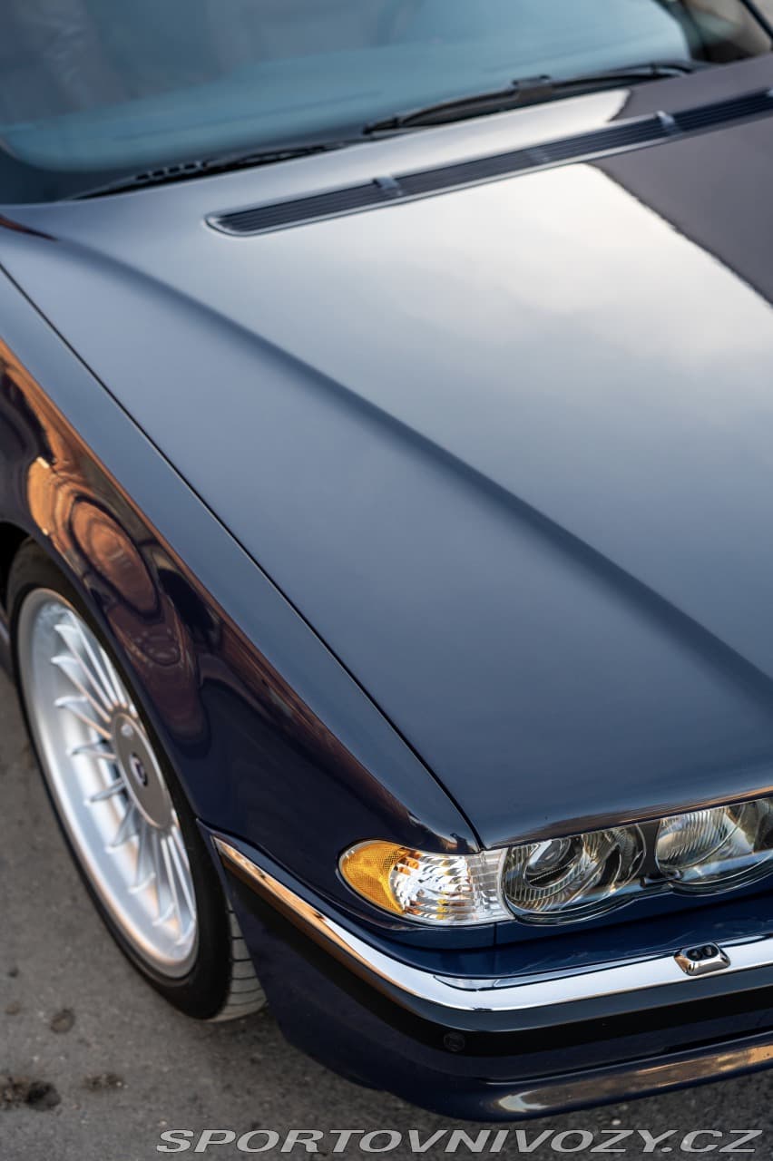 2000 BMW 7-SERIES - 3