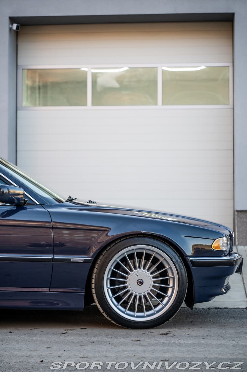 2000 BMW 7-SERIES - 4